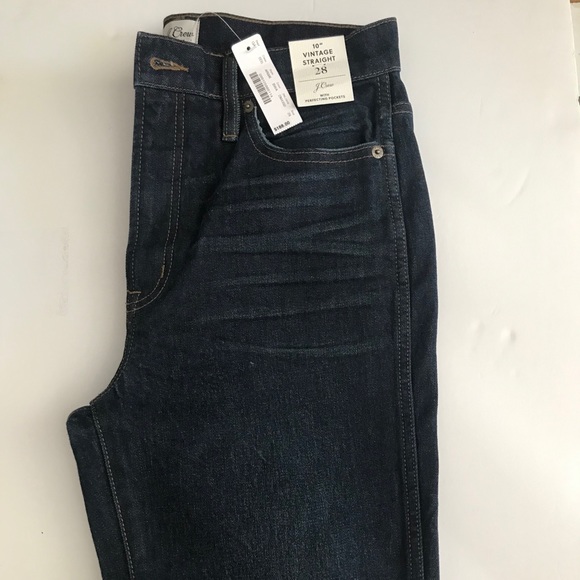 J. CREW jeans NWT - Picture 2 of 5